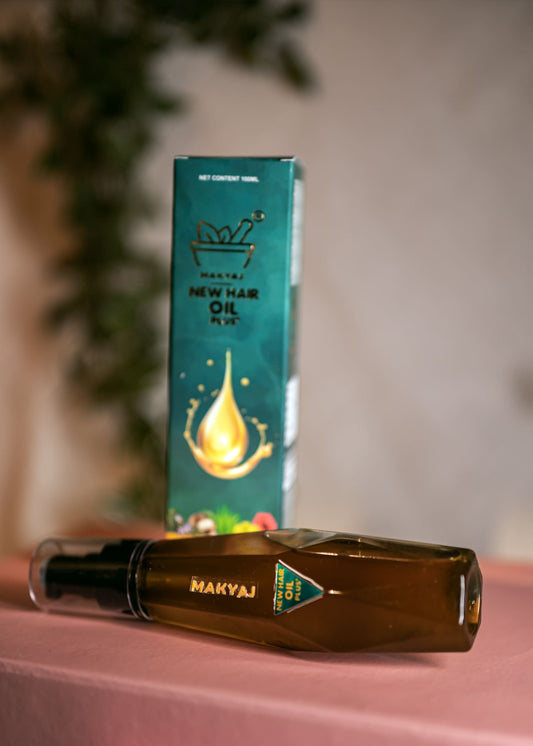 Hair Oil Plus